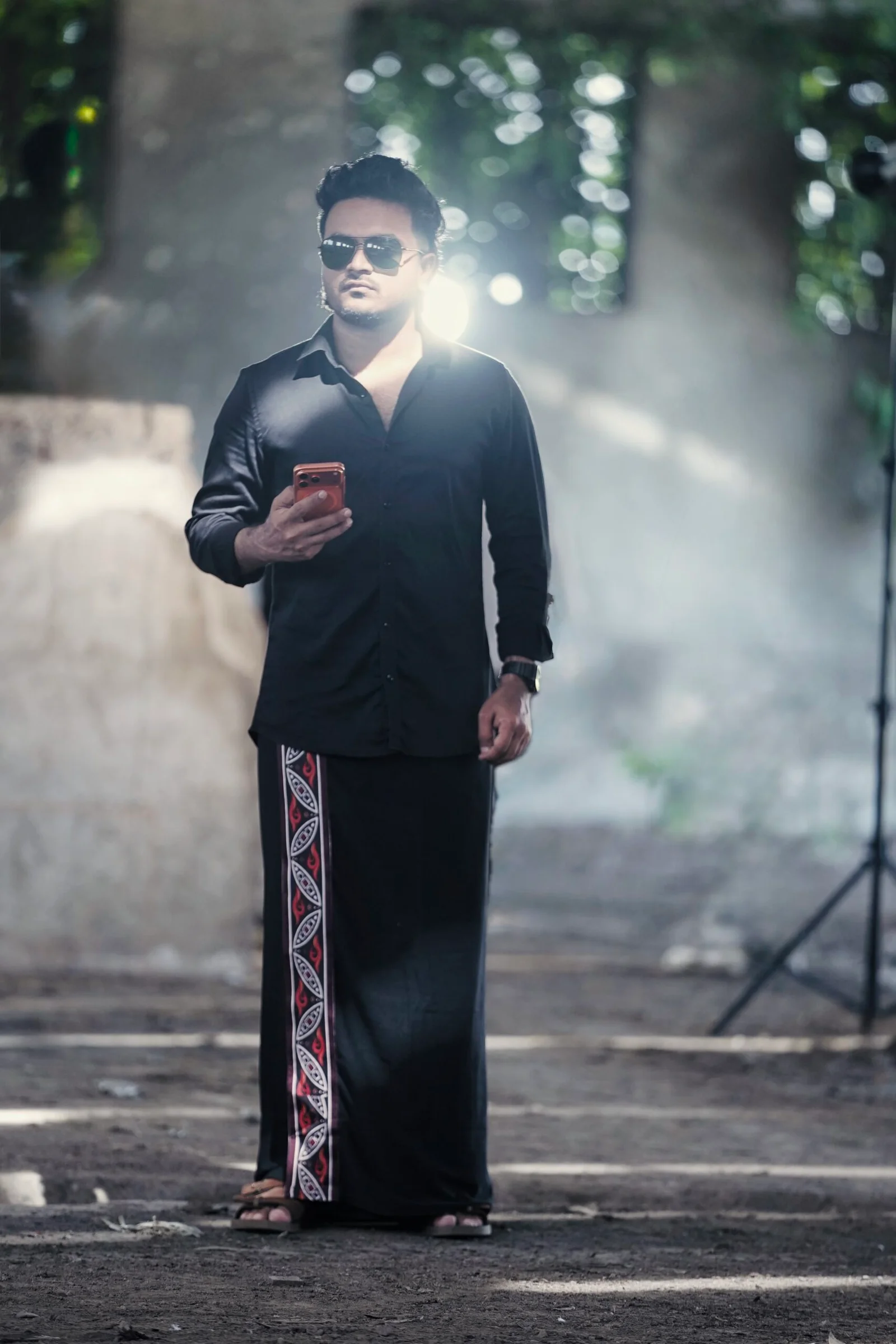 TRIBAL FLAMES