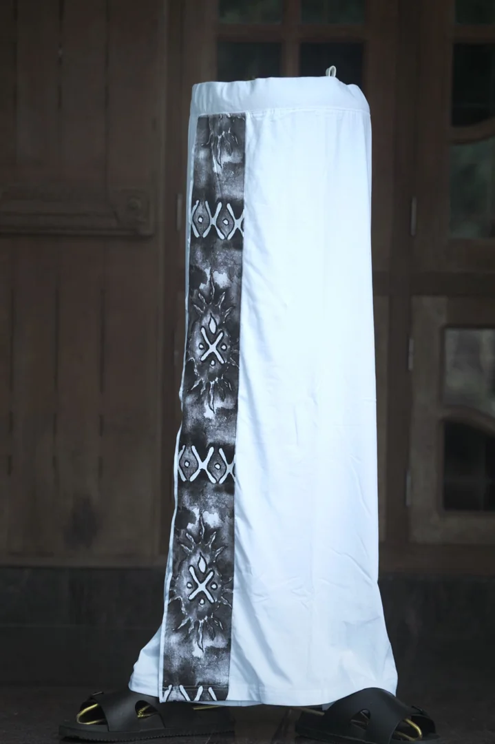 WHITE WRAPZ X BOOM JARI